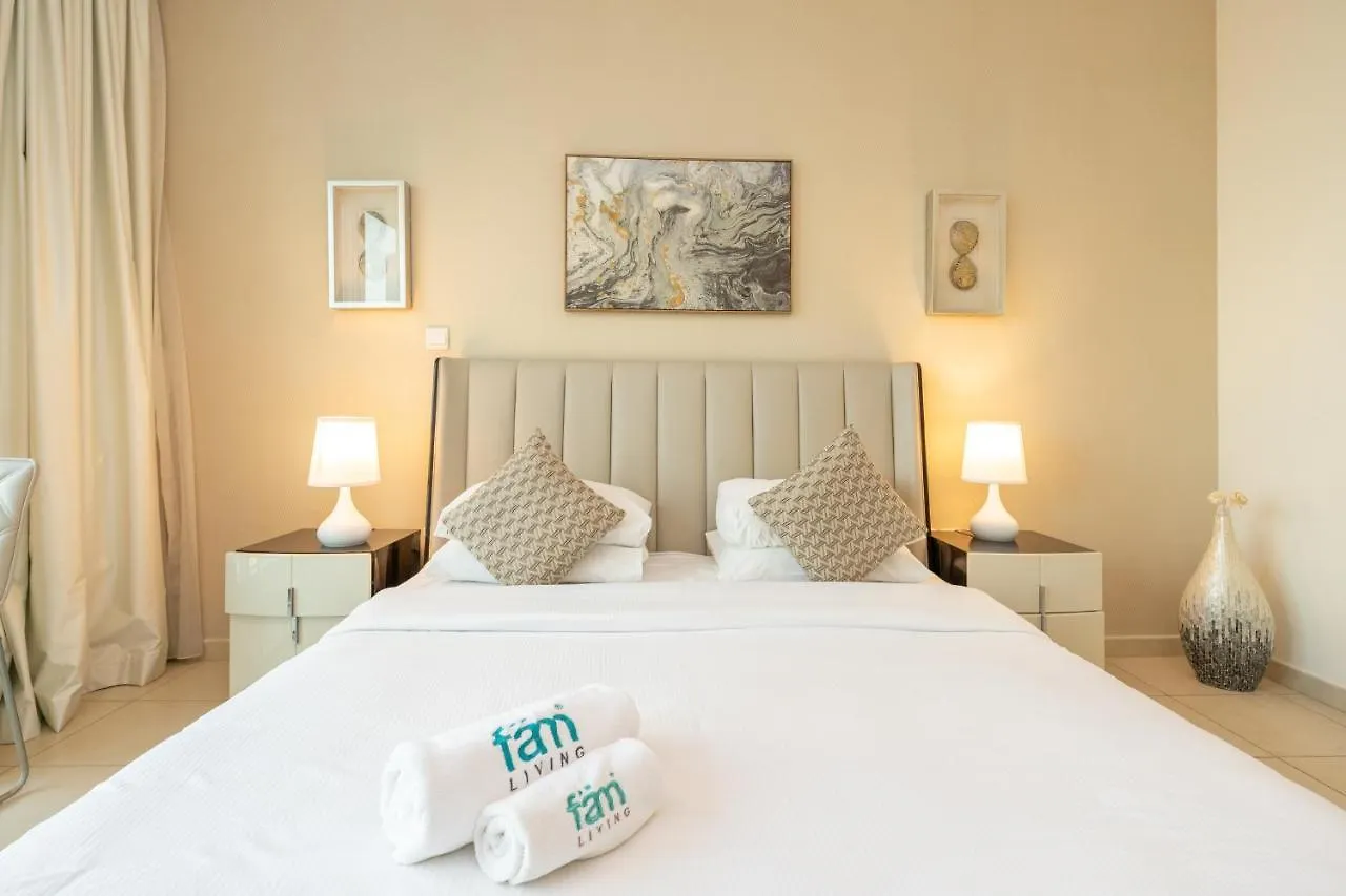 Apartment Fam Living - The Residences Tower - Burj Khalifa & Fountain Views Dubai